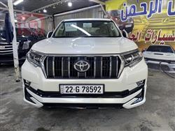تويوتا لاندكروزر برادو